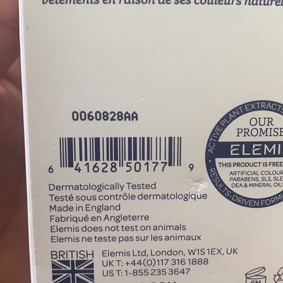 ELEMIS Peptide4 Thousand Flower Mask - Picture 3 of 3